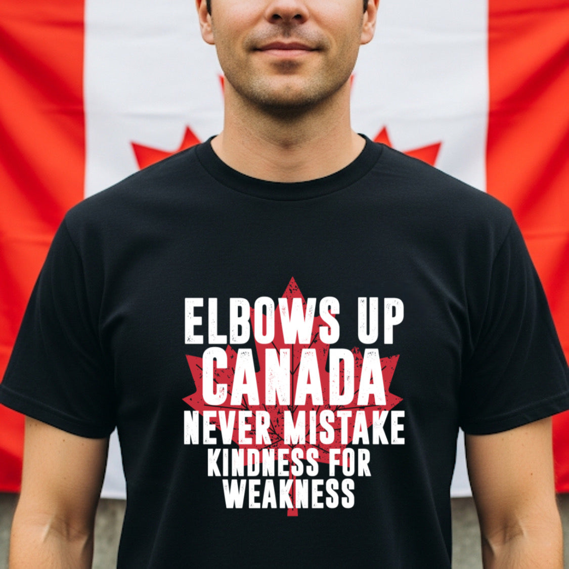 Elbows Up Canada