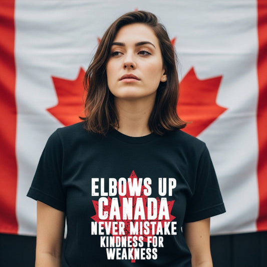 Elbows Up Canada
